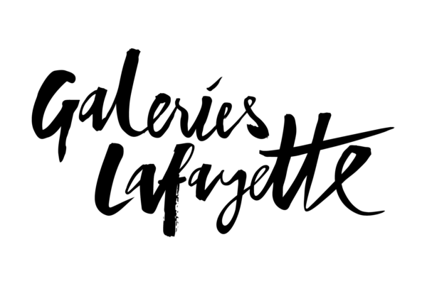 Logo Galerie Lafayette, client Fitle
