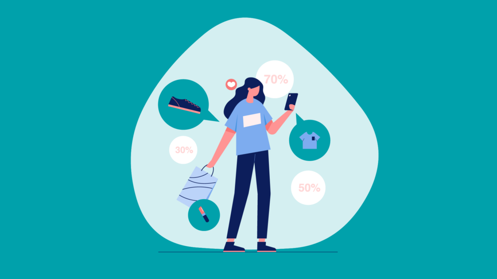 Que dit la vente de vêtements en ligne en 2023 ? - Fitle