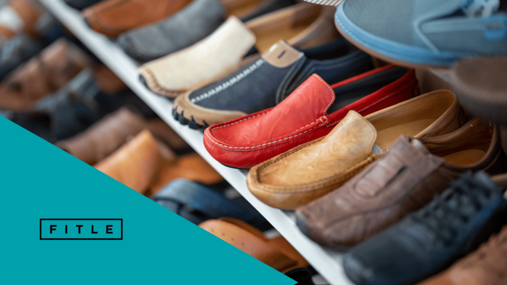 Le sizing chaussure, comment ça marche ?- Fitle