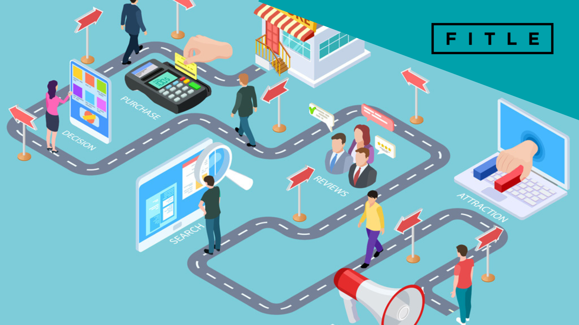 Optimiser le parcours client d'un site de mode ! - Fitle